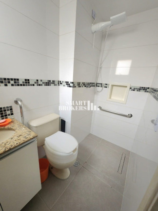 Imagem Apartamento com 2 Quartos à Venda, 45 m² em Cambuci - São Paulo
