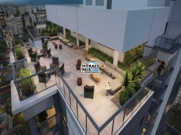 Imagem Apartamento com 2 Quartos à Venda, 80 m² em Santo Amaro - São Paulo