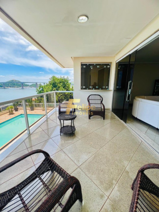 Imagem Casa com 5 Quartos à Venda, 700 m² em Ilha Do Boi - Vitória