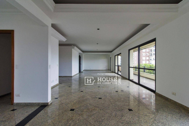 Imagem Apartamento com 3 Quartos à Venda, 283 m² em Aclimação - São Paulo