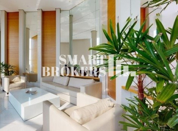 Imagem Apartamento com 1 Quarto à Venda, 185 m² em Vila Clementino - São Paulo