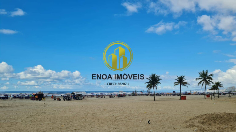 Imagem Apartamento com 1 Quarto à Venda, 39 m² em Boqueirão - Praia Grande