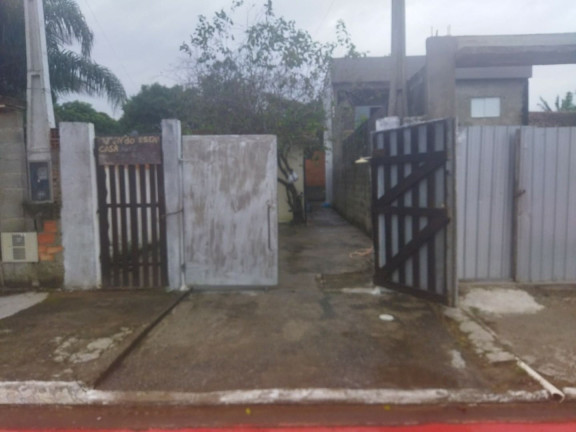 Casa com 1 Quarto à Venda, 80 m² em Solemar - Praia Grande