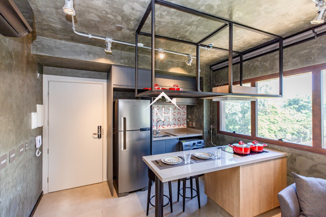 Imagem Apartamento com 1 Quarto à Venda, 46 m² em Vila Olímpia - São Paulo Imagem Apartamento com 1 Quarto à Venda, 46 m² em Vila Olímpia - São Paulo