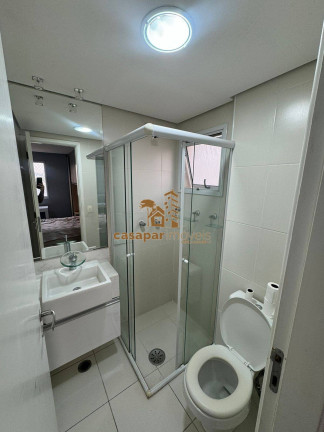 Imagem Apartamento com 3 Quartos à Venda, 71 m² em Vila Valparaíso - Santo André