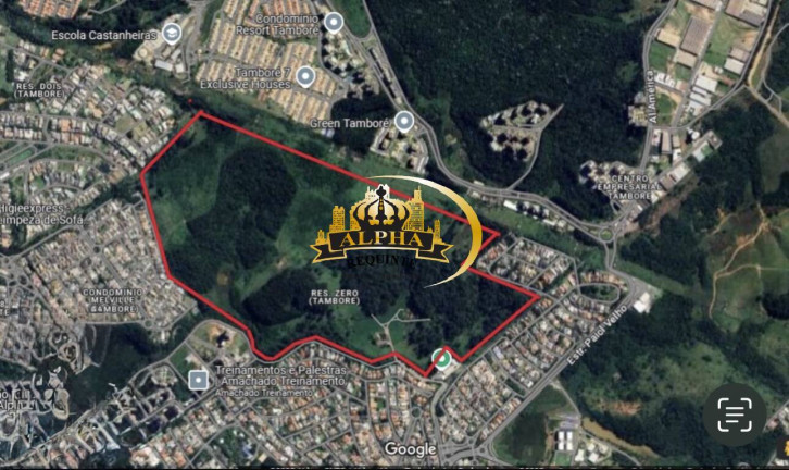 Terreno à Venda, 350 m² em Alphaville - Barueri