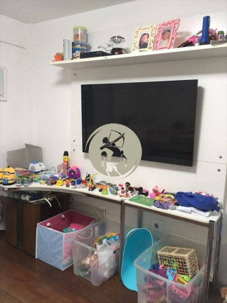 Imagem Cobertura com 4 Quartos à Venda, 300 m² em Boqueirao - Santos Imagem Cobertura com 4 Quartos à Venda, 300 m² em Boqueirao - Santos