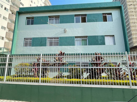 Apartamento com 1 Quarto à Venda, 42 m² em Forte - Praia Grande