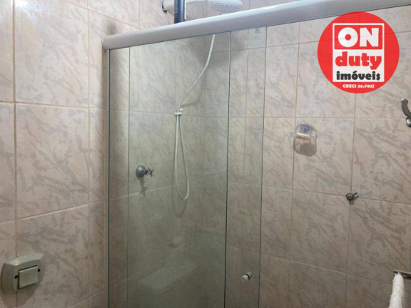 Imagem Apartamento com 2 Quartos à Venda, 57 m² em Saboó - Santos