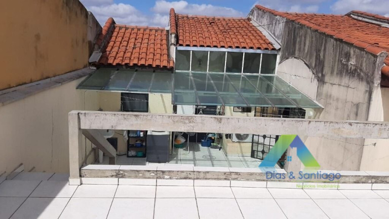Sobrado com 5 Quartos à Venda, 268 m² em Parque Das Nações - Santo André