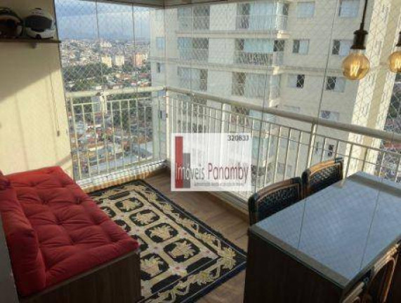 Imagem Apartamento com 2 Quartos à Venda, 80 m² em Alto Do Ipiranga - São Paulo Imagem Apartamento com 2 Quartos à Venda, 80 m² em Alto Do Ipiranga - São Paulo