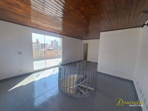 Imagem Cobertura com 2 Quartos à Venda, 155 m² em Aviação - Praia Grande Imagem Cobertura com 2 Quartos à Venda, 155 m² em Aviação - Praia Grande