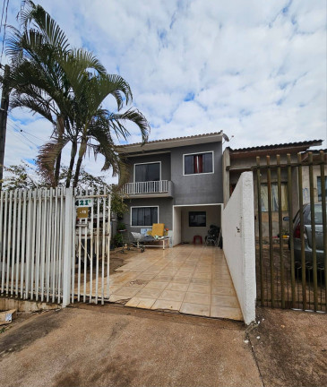 Casa com 3 Quartos à Venda, 112 m² em Brasília - Cascavel