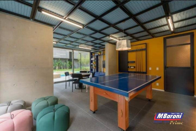 Imagem Apartamento com 1 Quarto para Alugar, 37 m² em Sumarezinho - São Paulo