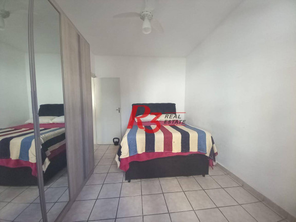 Imagem Apartamento com 2 Quartos para Alugar, 80 m² em Boqueirão - Santos Imagem Apartamento com 2 Quartos para Alugar, 80 m² em Boqueirão - Santos