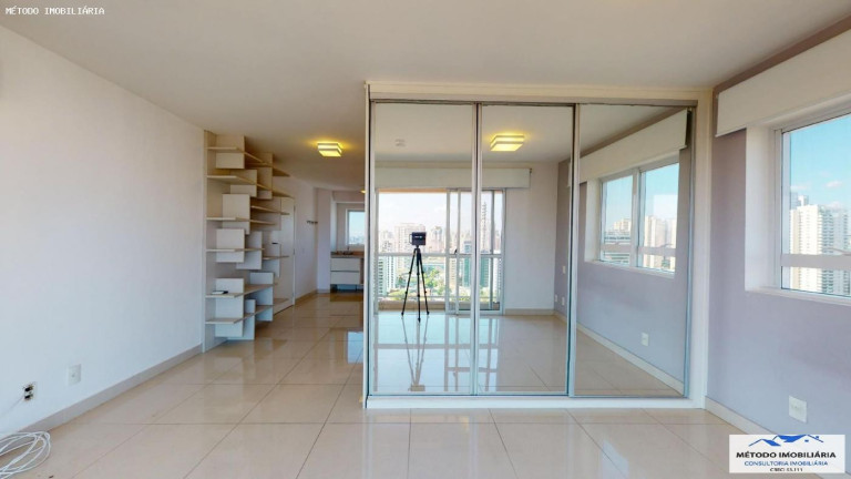 Imagem Apartamento com 1 Quarto à Venda, 50 m² em Brooklin - São Paulo