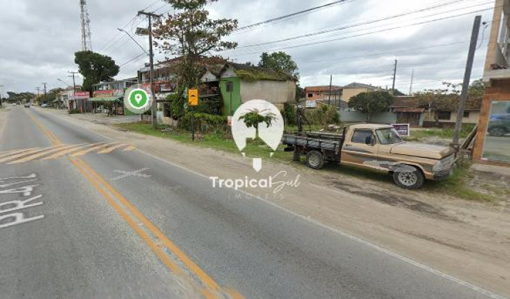 Imagem Terreno à Venda, 400 m² em Leblon - Pontal Do Parana
