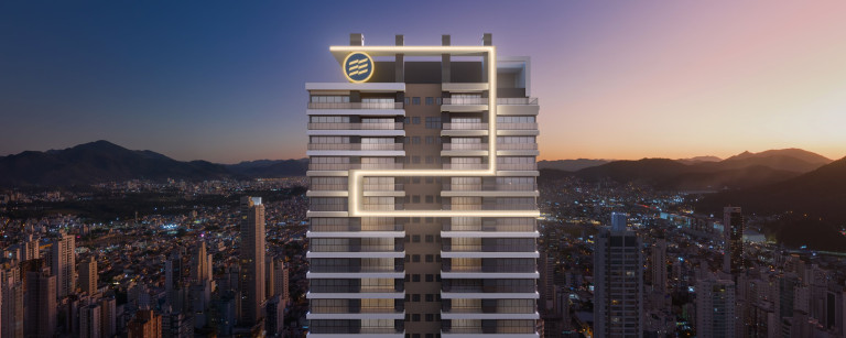 Apartamento com 4 Quartos à Venda, 172 m² em Centro - Balneário Camboriú