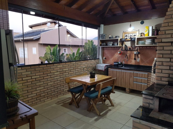 Imagem Casa com 4 Quartos à Venda, 271 m² em Condomínio Reserva Da Serra - Jundiaí