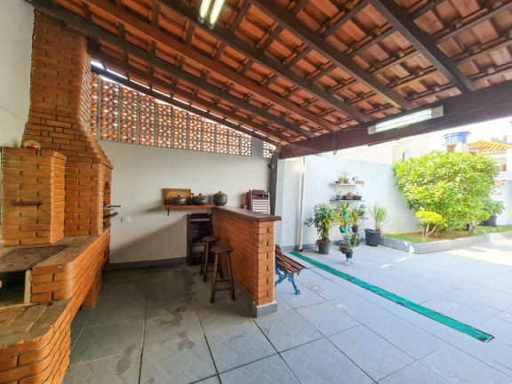 Imagem Sobrado com 3 Quartos à Venda, 176 m² em Vila Ré - São Paulo
