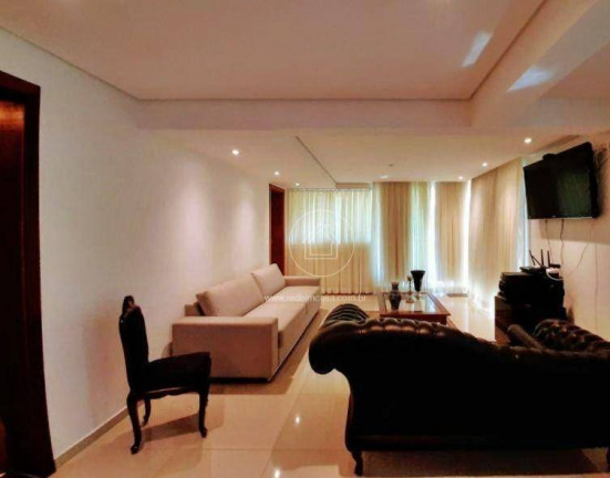 Imagem Casa de Condomínio com 5 Quartos à Venda, 370 m² em Condominio Jardins - Brumadinho