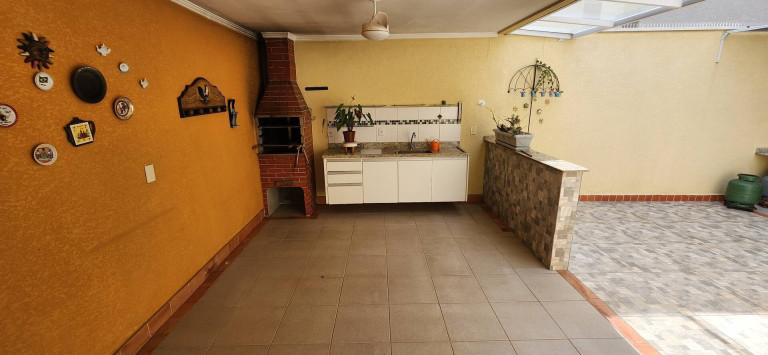 Imagem Casa com 3 Quartos à Venda, 131 m² em Jardim Paulista - Atibaia Imagem Casa com 3 Quartos à Venda, 131 m² em Jardim Paulista - Atibaia