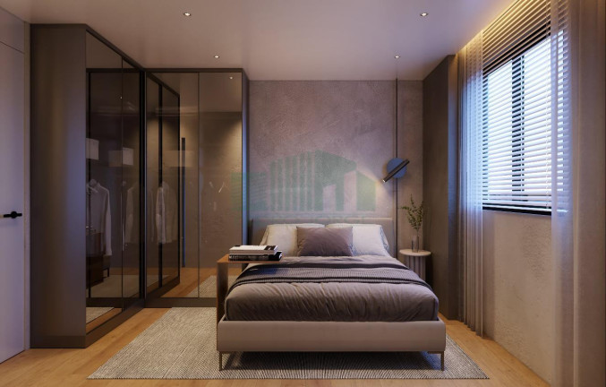 Imagem Apartamento com 2 Quartos à Venda, 31 m² em Encruzilhada - Recife