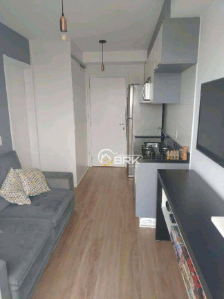 Imagem Apartamento com 1 Quarto à Venda, 28 m² em Vila Alpina - São Paulo