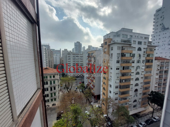 Imagem Imóvel com 2 Quartos à Venda, 113 m² em Gonzaga - Santos Imagem Imóvel com 2 Quartos à Venda, 113 m² em Gonzaga - Santos