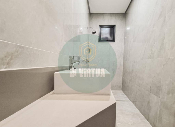 Imagem Sobrado com 3 Quartos à Venda, 226 m² em Condomínio Primor Das Torres - Cuiabá