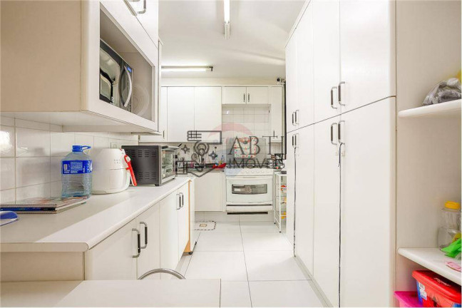 Imagem Apartamento com 3 Quartos à Venda, 100 m² em Moema - São Paulo