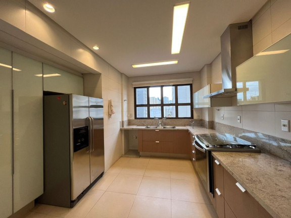 Imagem Apartamento com 4 Quartos à Venda, 339 m² em Setor Bueno - Goiânia