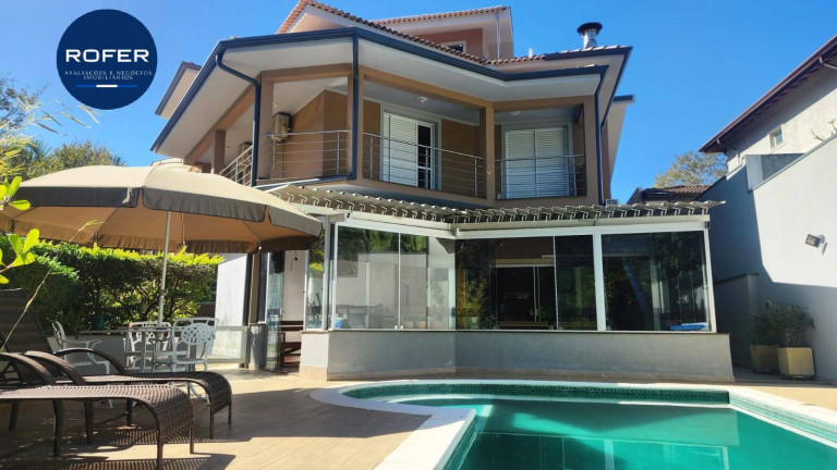 Casa com 4 Quartos à Venda, 553 m² em Chácaras Alpina - Valinhos