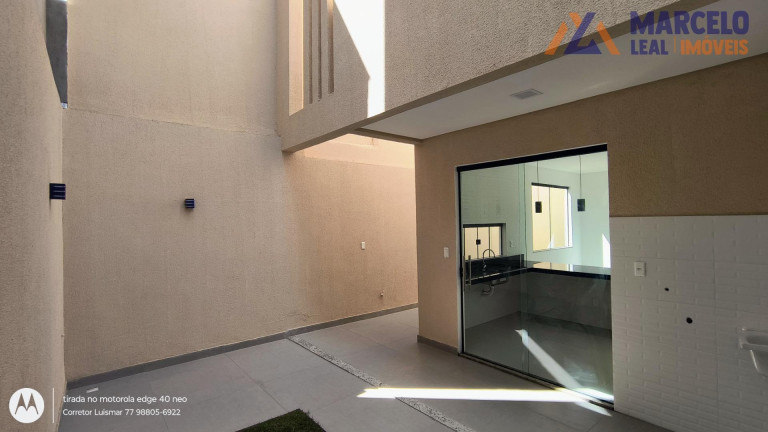 Imagem Casa com 3 Quartos à Venda, 140 m² em Felicia - Vitória Da Conquista Imagem Casa com 3 Quartos à Venda, 140 m² em Felicia - Vitória Da Conquista