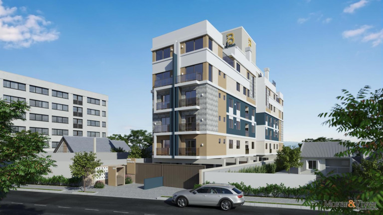 Imagem Apartamento com 3 Quartos à Venda, 134 m² em Bom Jesus - São José Dos Pinhais