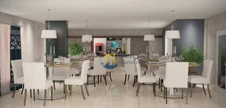 Imagem Apartamento com 2 Quartos à Venda, 88 m² em Ocian - Praia Grande