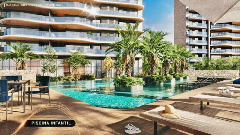 Imagem Apartamento com 4 Quartos à Venda, 163 m²em Meireles - Fortaleza