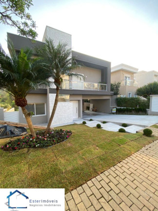 Casa com 4 Quartos para Alugar ou Temporada, 290 m² em Alphaville - Santana De Parnaíba