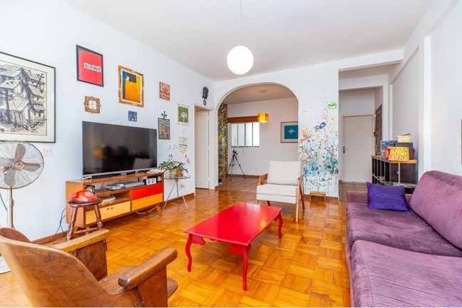 Imagem Apartamento com 3 Quartos à Venda, 85 m² em Bela Vista - São Paulo Imagem Apartamento com 3 Quartos à Venda, 85 m² em Bela Vista - São Paulo