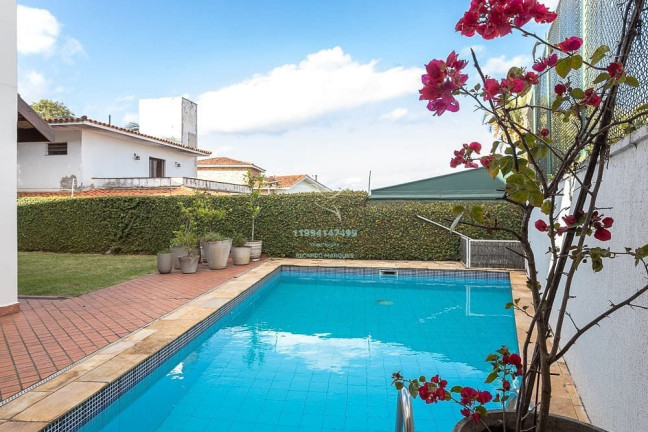 Imagem Casa com 4 Quartos à Venda, 465 m² em Jardim Leonor - São Paulo Imagem Casa com 4 Quartos à Venda, 465 m² em Jardim Leonor - São Paulo