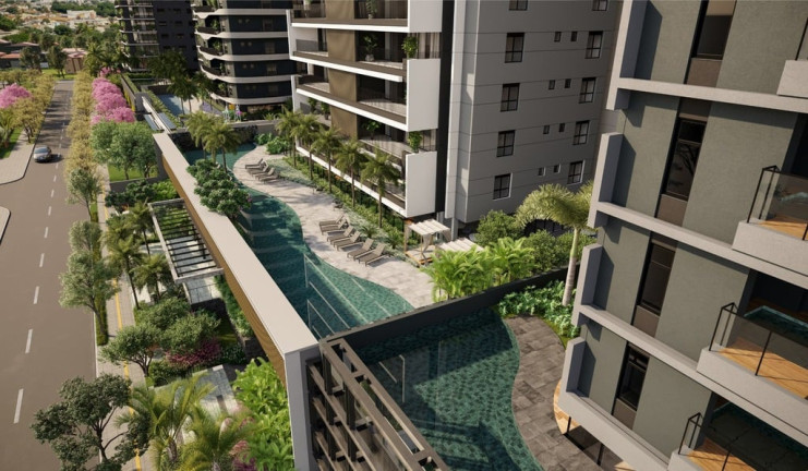 Imagem Apartamento com 3 Quartos à Venda, 170 m² em Serrinha - Goiânia