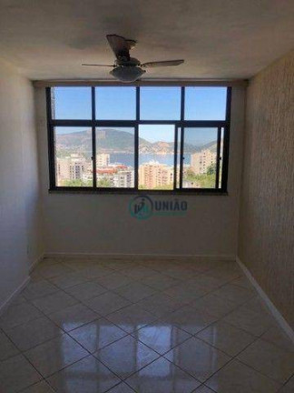 Apartamento com 2 Quartos à Venda, 55 m² em Centro - Niterói