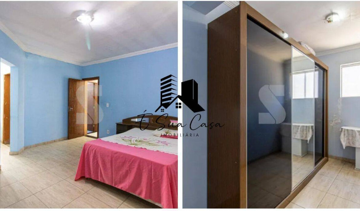 Imagem Casa com 4 Quartos à Venda, 330 m² em Europa - Contagem
