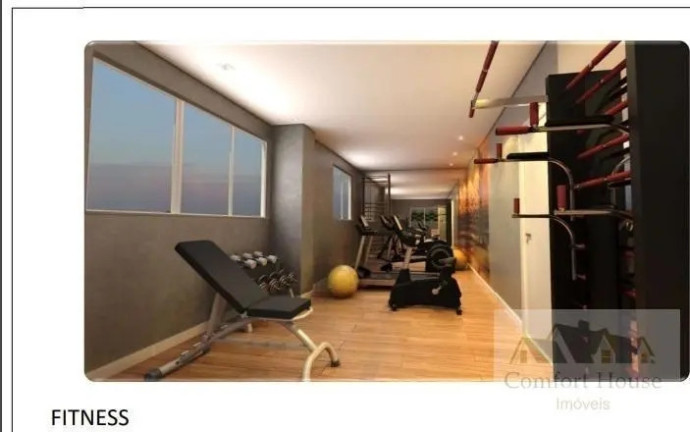 Imagem Apartamento com 2 Quartos à Venda, 40 m² em Santa Maria - Santo André Imagem Apartamento com 2 Quartos à Venda, 40 m² em Santa Maria - Santo André