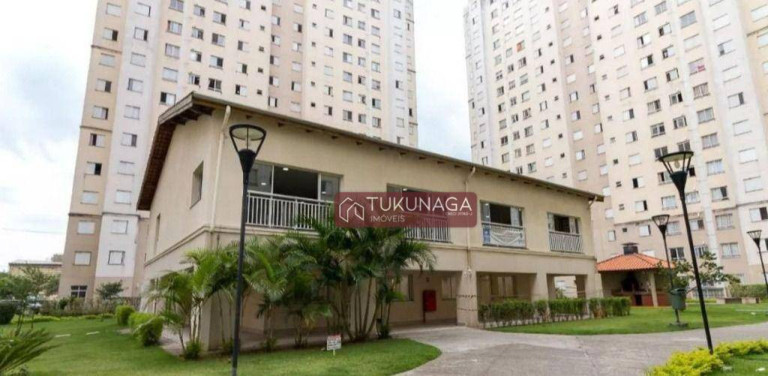 Imagem Apartamento com 2 Quartos à Venda, 45 m² em Ponte Grande - Guarulhos