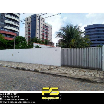 Casa com 3 Quartos à Venda, 703 m² em Intermares - Cabedelo