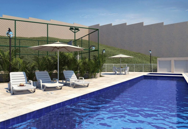 Imagem Apartamento com 2 Quartos à Venda, 35 m² em Parque Bristol - São Paulo