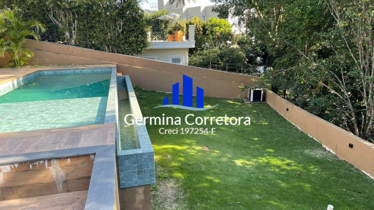 Imagem Casa com 5 Quartos para Alugar, 880 m² em Tamboré - Santana De Parnaíba Imagem Casa com 5 Quartos para Alugar, 880 m² em Tamboré - Santana De Parnaíba