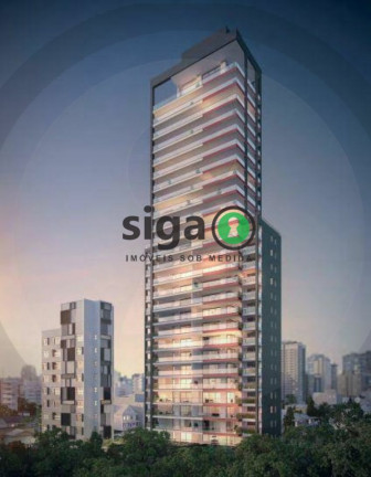Apartamento com 3 Quartos à Venda, 208 m² em Jardins - São Paulo