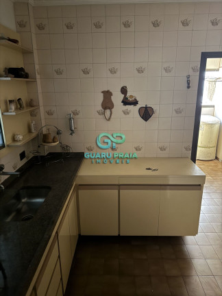 Imagem Apartamento com 3 Quartos à Venda, 100 m² em Pitangueiras - Guarujá